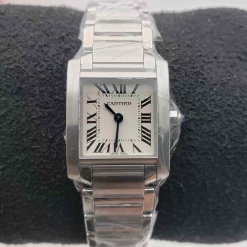 Cartier Tank Française  W51008Q3