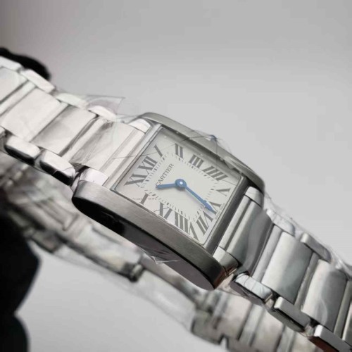 Cartier Tank Française  W51008Q3
