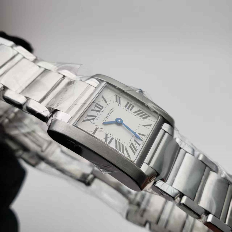 Cartier Tank Française  W51008Q3 