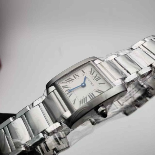 Cartier Tank Française  W51008Q3