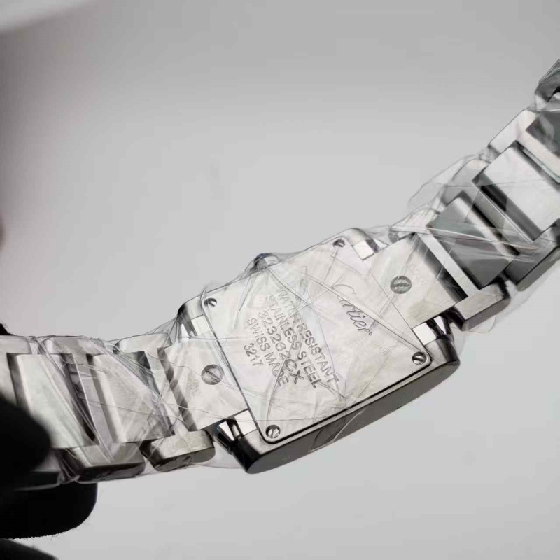 Cartier Tank Française  W51008Q3 