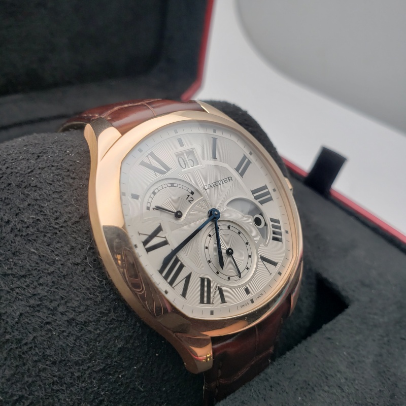 Cartier Drive de Cartier WGNM0005 
