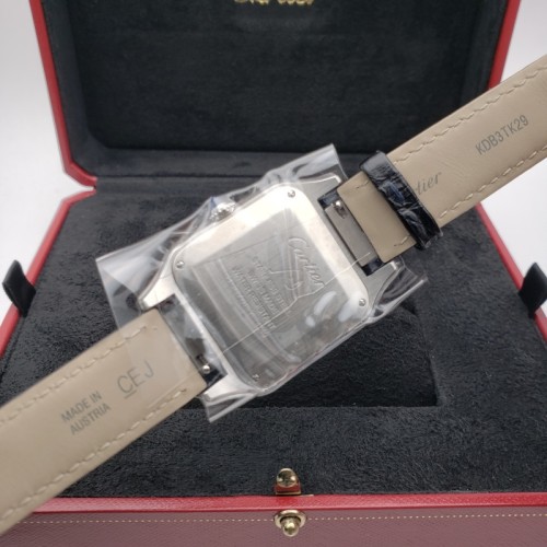 Cartier Santos Dumont WSSA0085