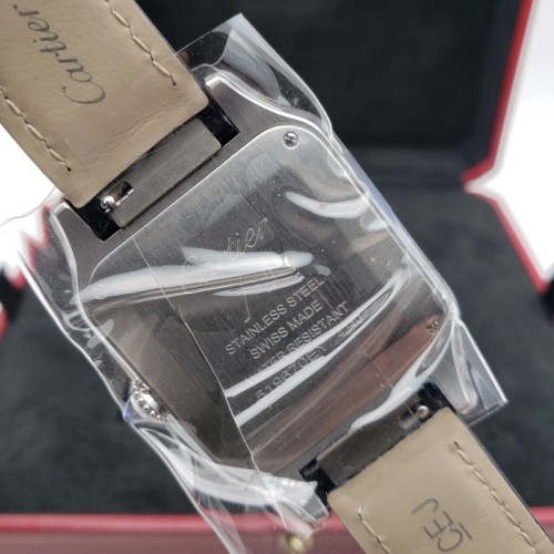 Cartier Santos Dumont WSSA0085