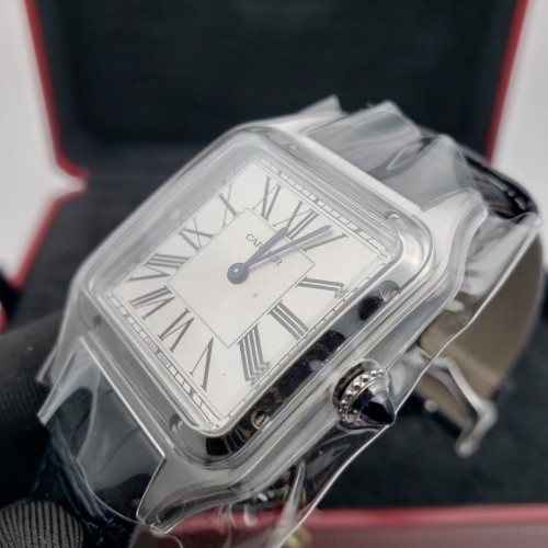 Cartier Santos Dumont WSSA0085