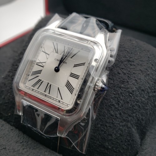Cartier Santos Dumont WSSA0085
