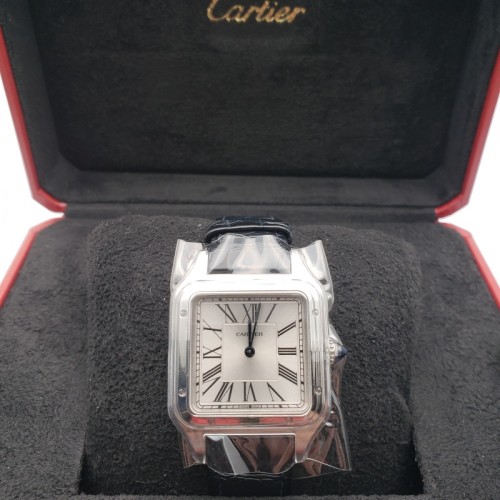 Cartier Santos Dumont WSSA0085
