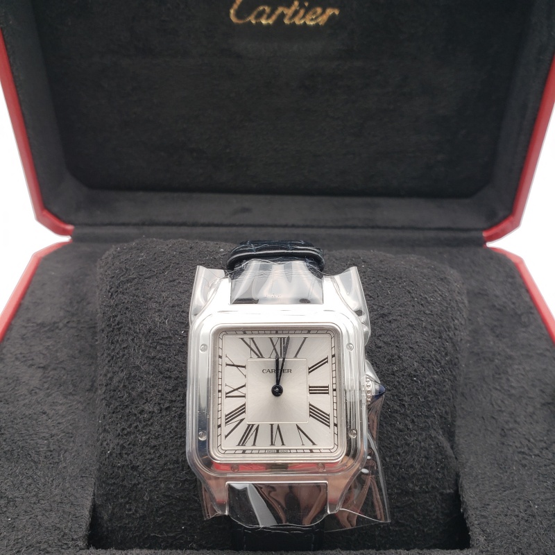 Cartier Santos Dumont WSSA0085 