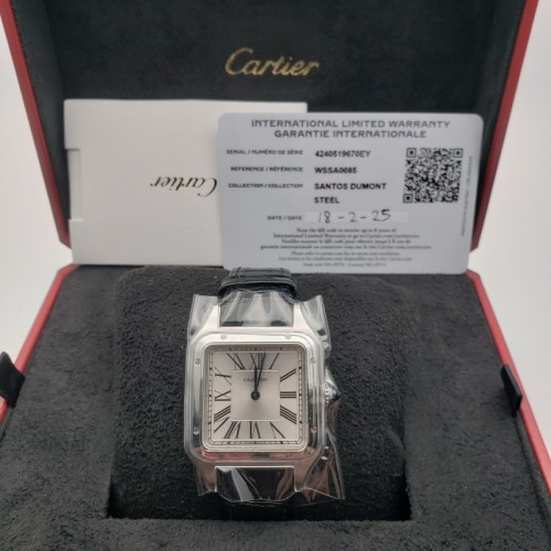 Cartier Santos Dumont WSSA0085