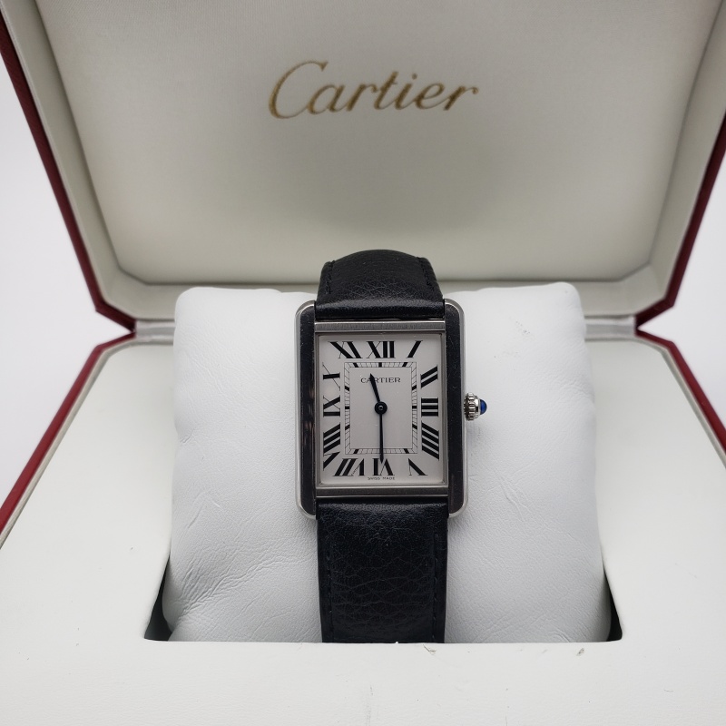 Cartier Tank Solo WSTA0028 