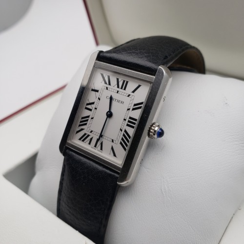 Cartier Tank Solo WSTA0028