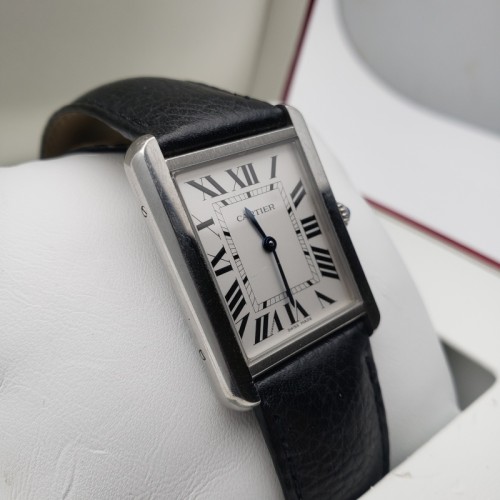 Cartier Tank Solo WSTA0028