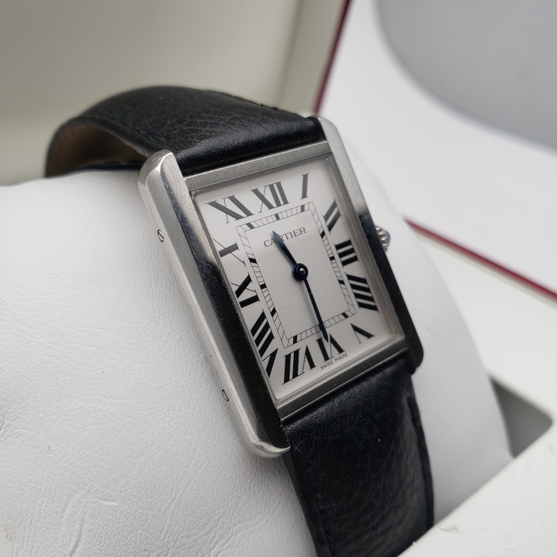 Cartier Tank Solo WSTA0028 