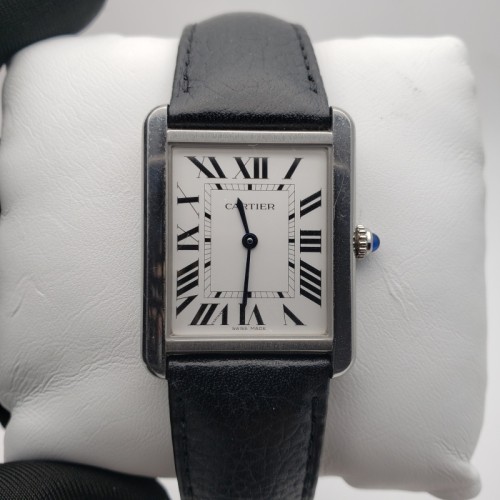Cartier Tank Solo WSTA0028