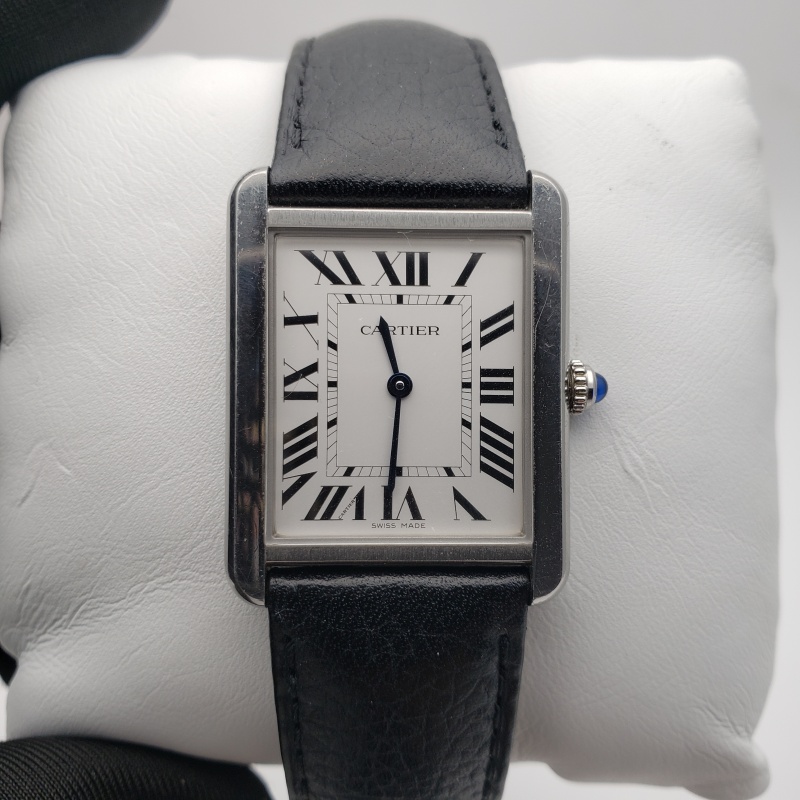 Cartier Tank Solo WSTA0028
