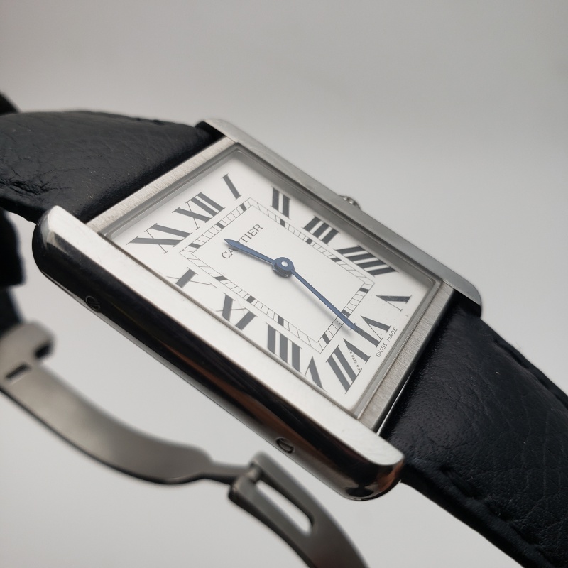 Cartier Tank Solo WSTA0028 