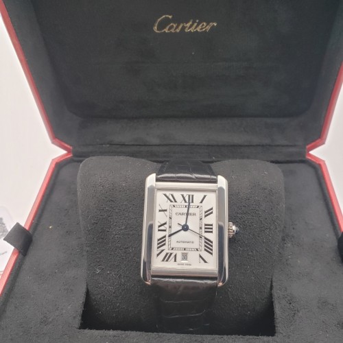 Cartier Tank Solo WSTA0029