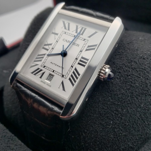 Cartier Tank Solo WSTA0029