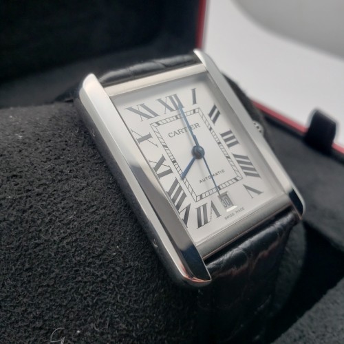 Cartier Tank Solo WSTA0029