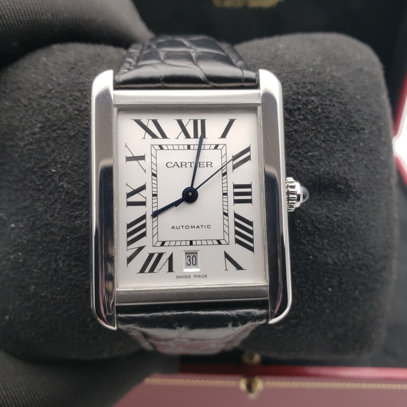 Cartier Tank Solo WSTA0029