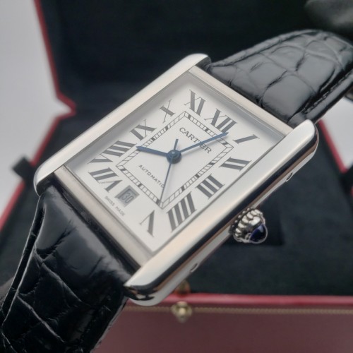 Cartier Tank Solo WSTA0029