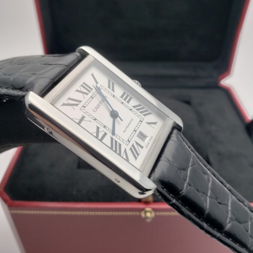 Cartier Tank Solo WSTA0029