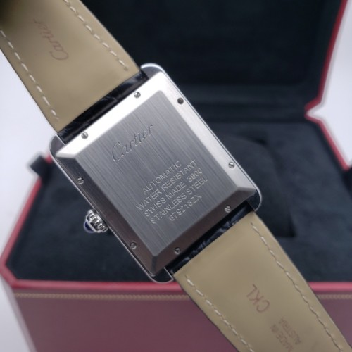 Cartier Tank Solo WSTA0029