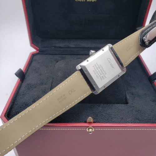 Cartier Tank Solo WSTA0029