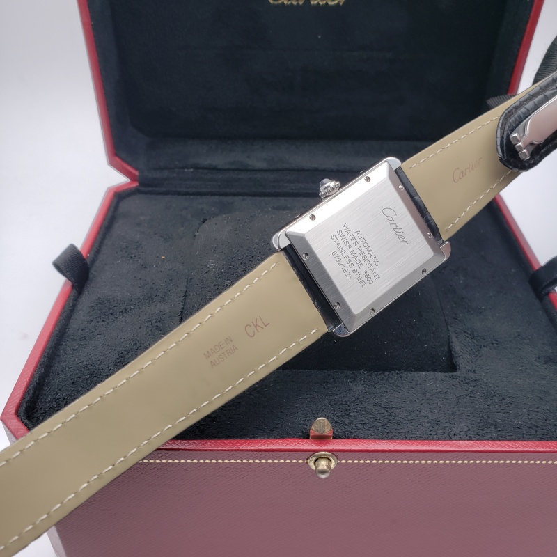 Cartier Tank Solo WSTA0029 