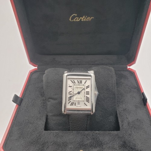 Cartier Tank WSTA0040