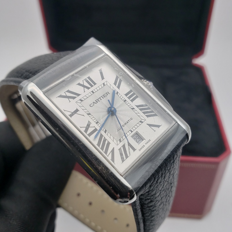 Cartier Tank WSTA0040 