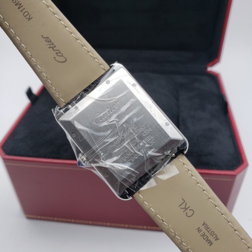 Cartier Tank WSTA0040