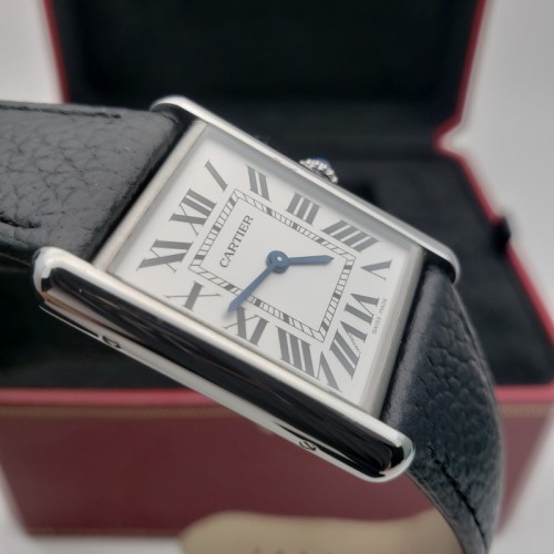 Cartier Tank WSTA0041