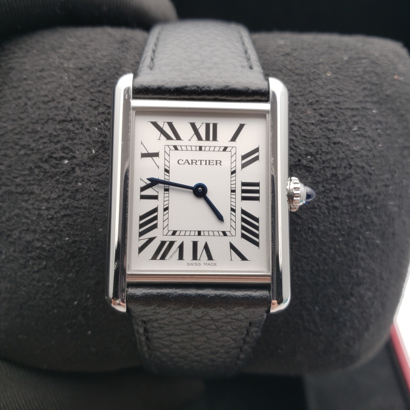 Cartier Tank WSTA0041
