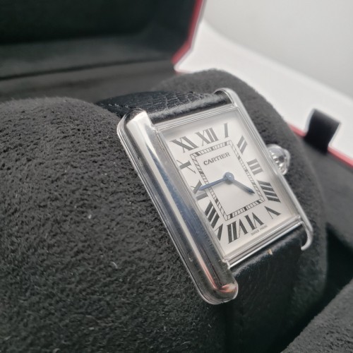 Cartier Tank WSTA0041