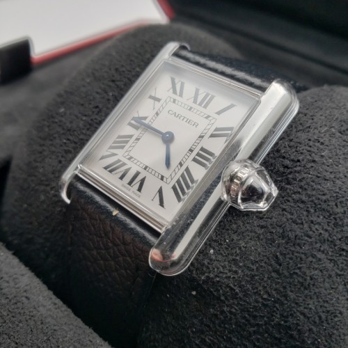 Cartier Tank WSTA0041