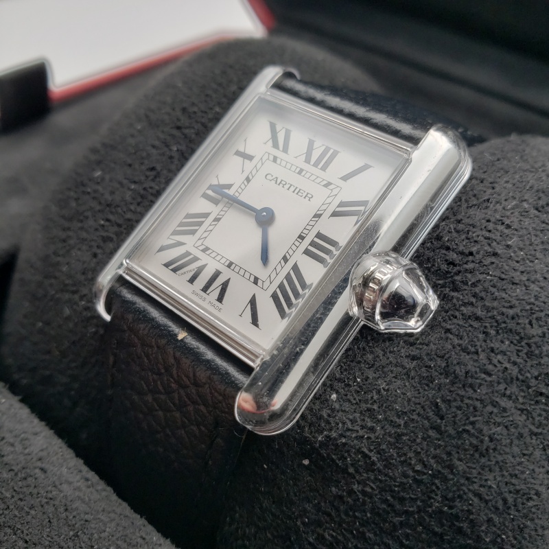 Cartier Tank WSTA0041 