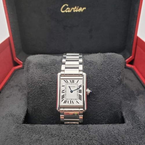 Cartier Tank WSTA0051
