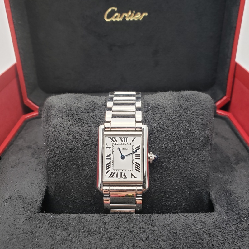 Cartier Tank WSTA0051 