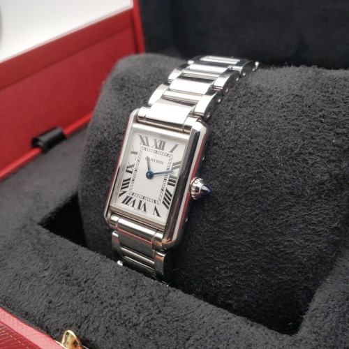 Cartier Tank WSTA0051