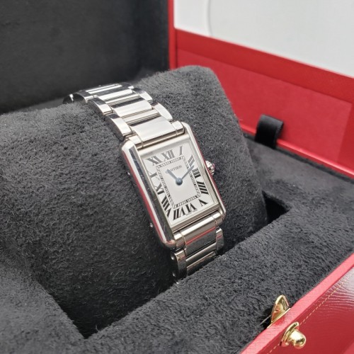 Cartier Tank WSTA0051