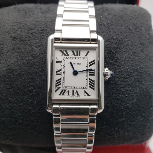 Cartier Tank WSTA0051