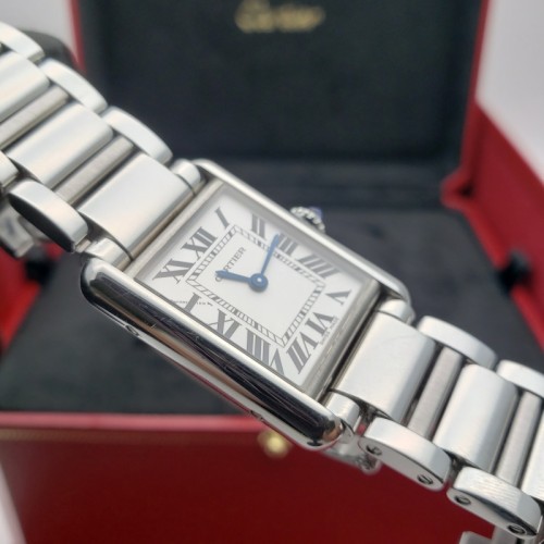 Cartier Tank WSTA0051
