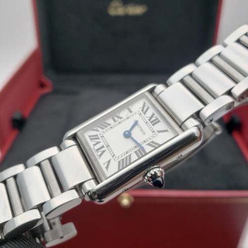 Cartier Tank WSTA0051