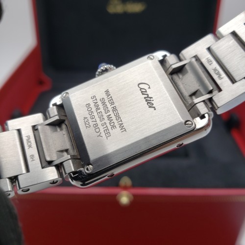 Cartier Tank WSTA0051