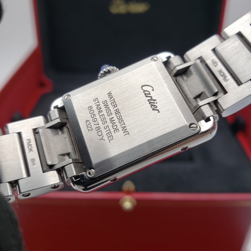 Cartier Tank WSTA0051 