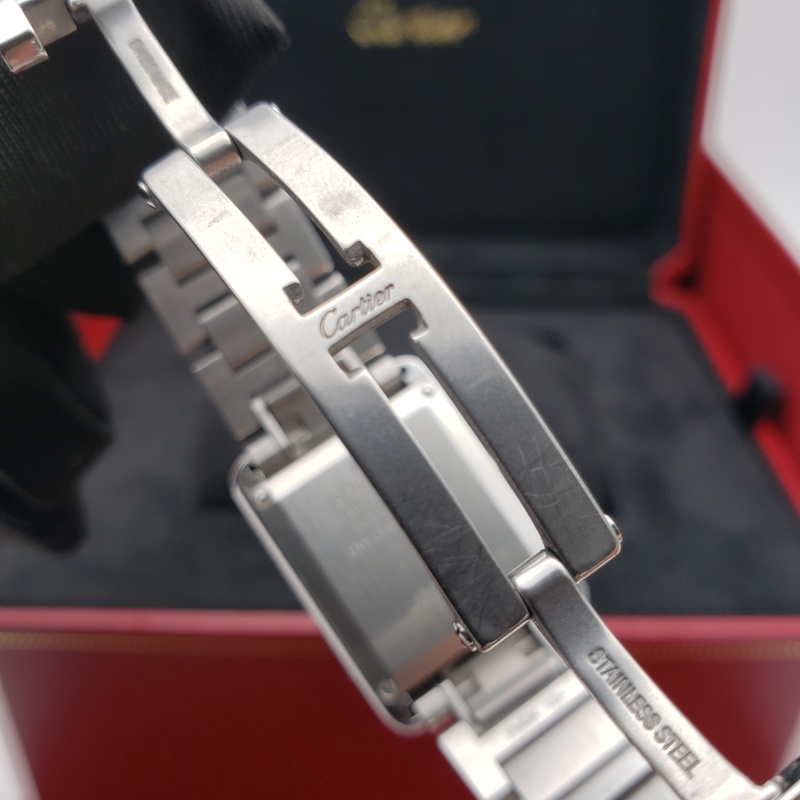 Cartier Tank WSTA0051 