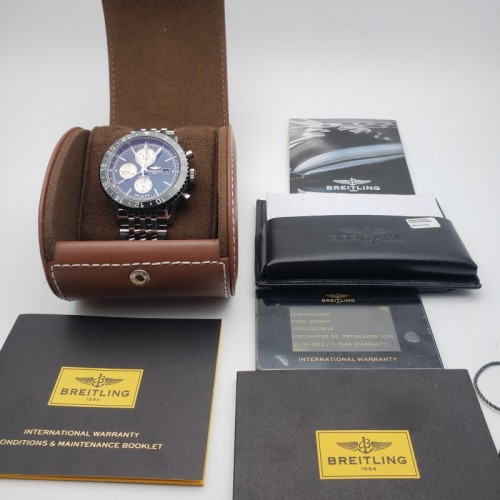 Breitling Chronoliner  Y2431012/BE10