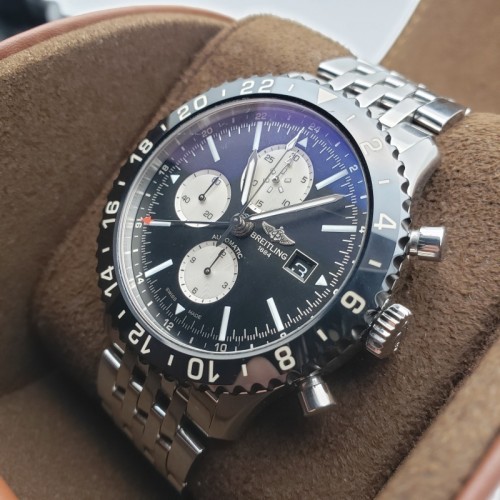 Breitling Chronoliner  Y2431012/BE10