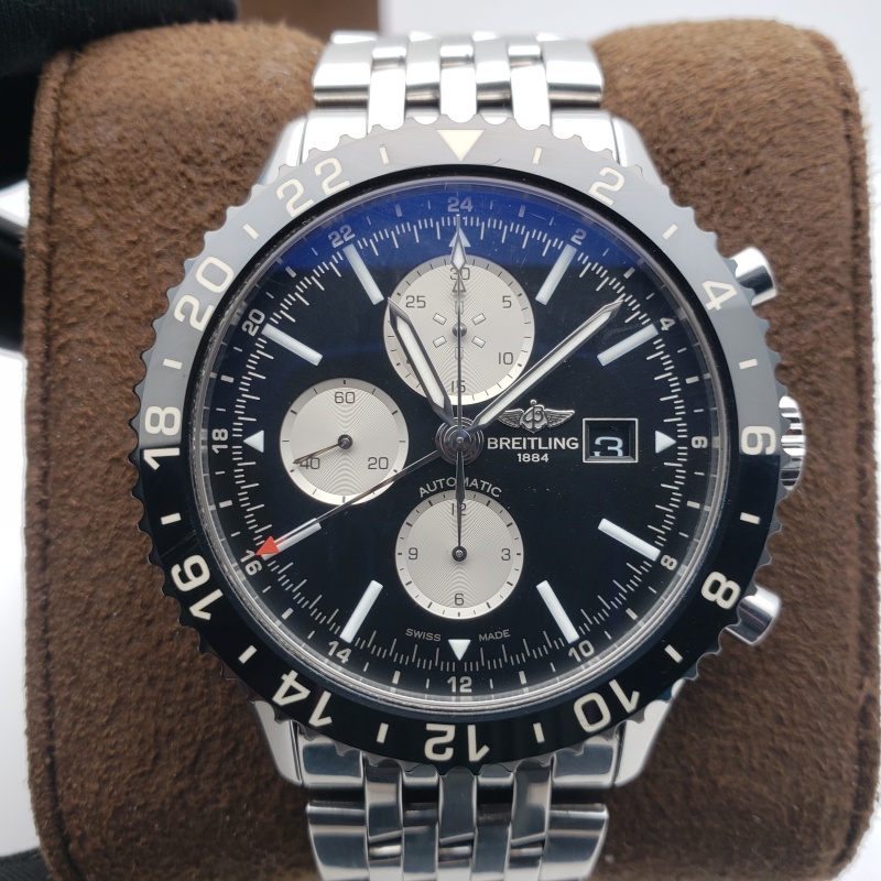 Breitling Chronoliner  Y2431012/BE10